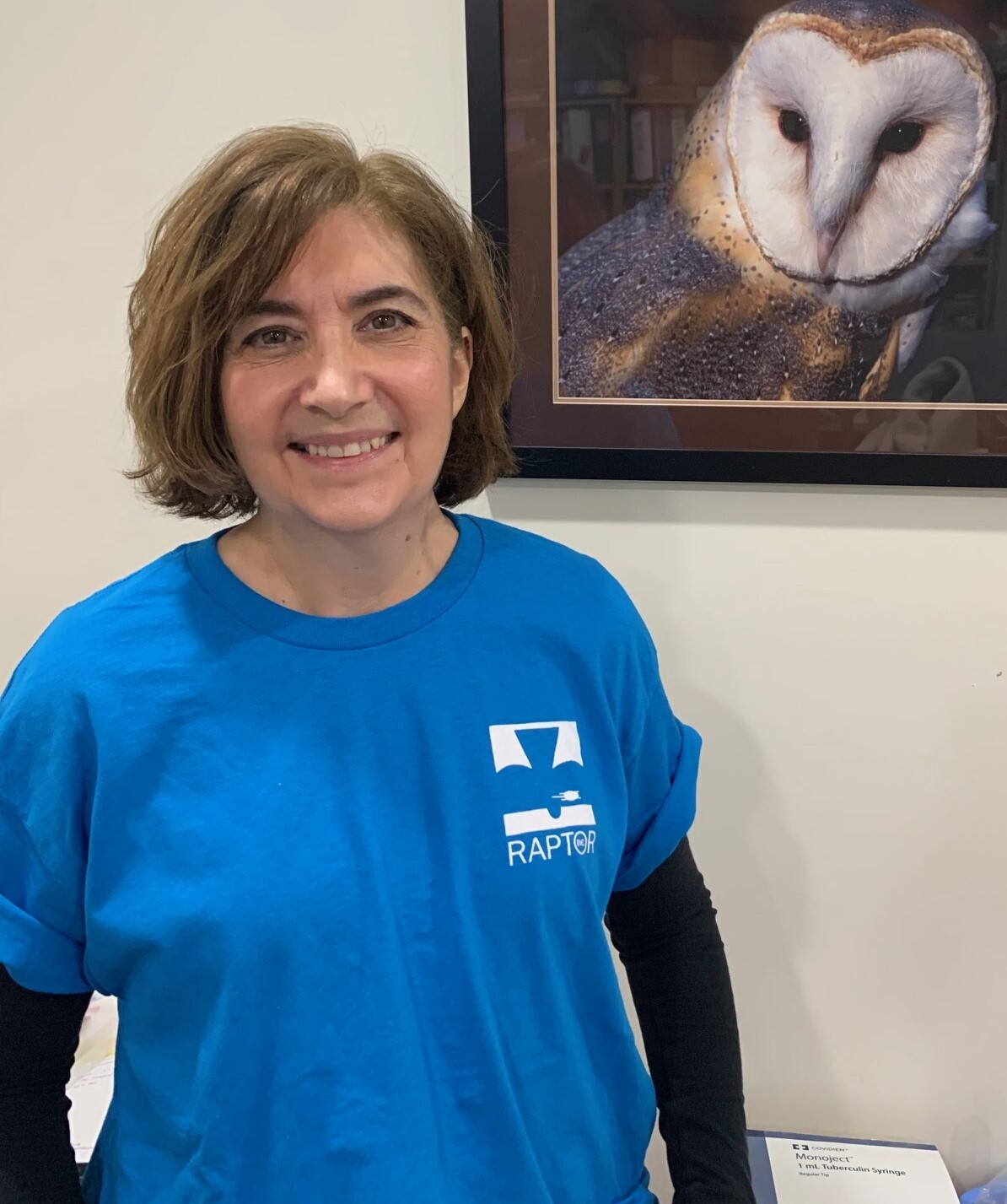 portrait Michelle Rahtz - Administrative Assistant