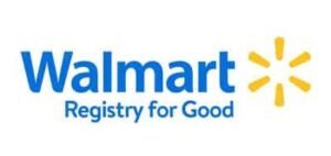 Walmart Registry for Good logo